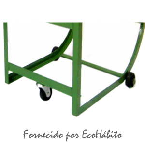 Carrinho entornador galeria