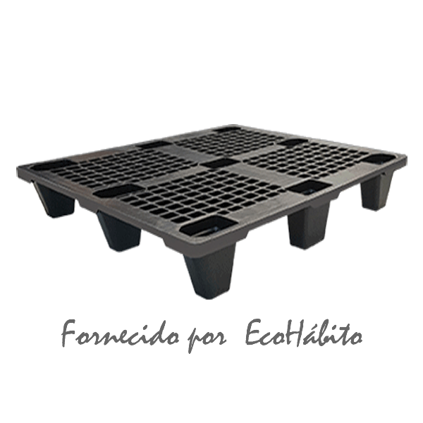 Pallet Plástico IND35 2 Pallet plástico galeria