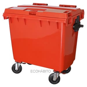 Container de lixo